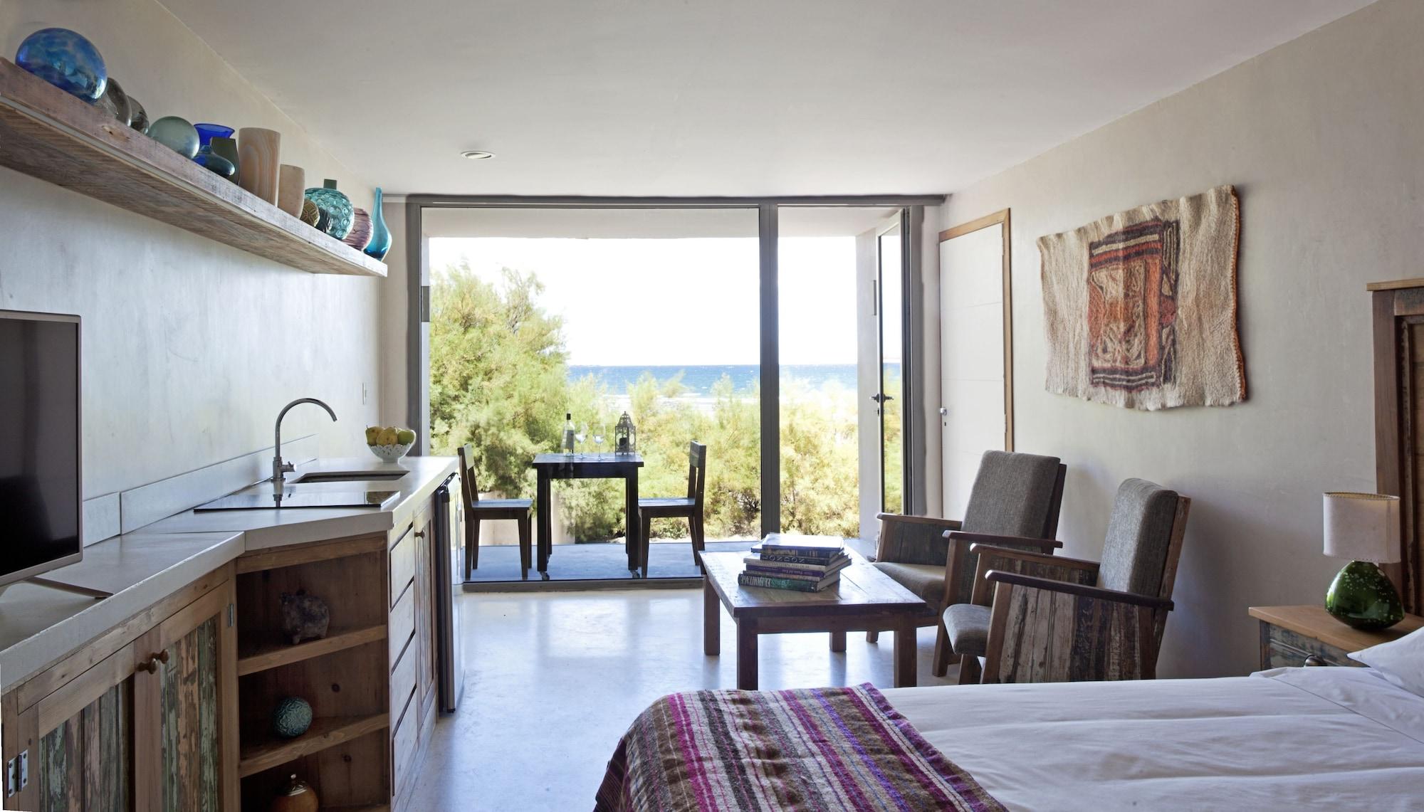 Oceano Patagonia By Nordic Aparthotel Puerto Pirámides Eksteriør bilde