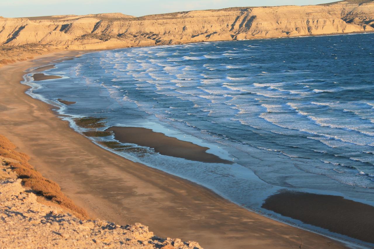 Oceano Patagonia By Nordic Aparthotel Puerto Pirámides Eksteriør bilde