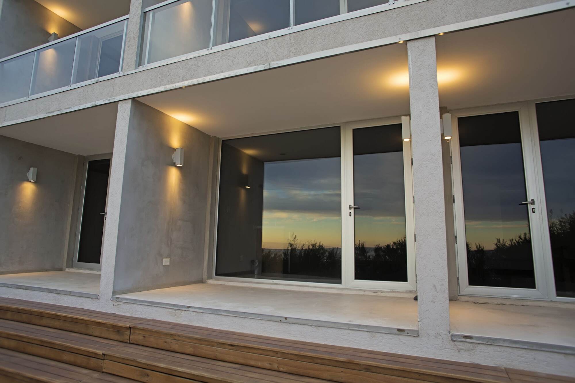 Oceano Patagonia By Nordic Aparthotel Puerto Pirámides Eksteriør bilde