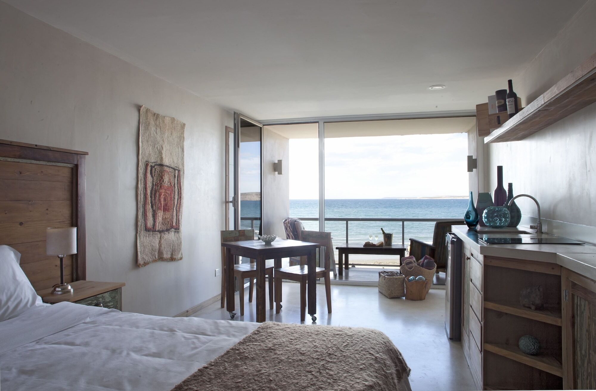 Oceano Patagonia By Nordic Aparthotel Puerto Pirámides Eksteriør bilde