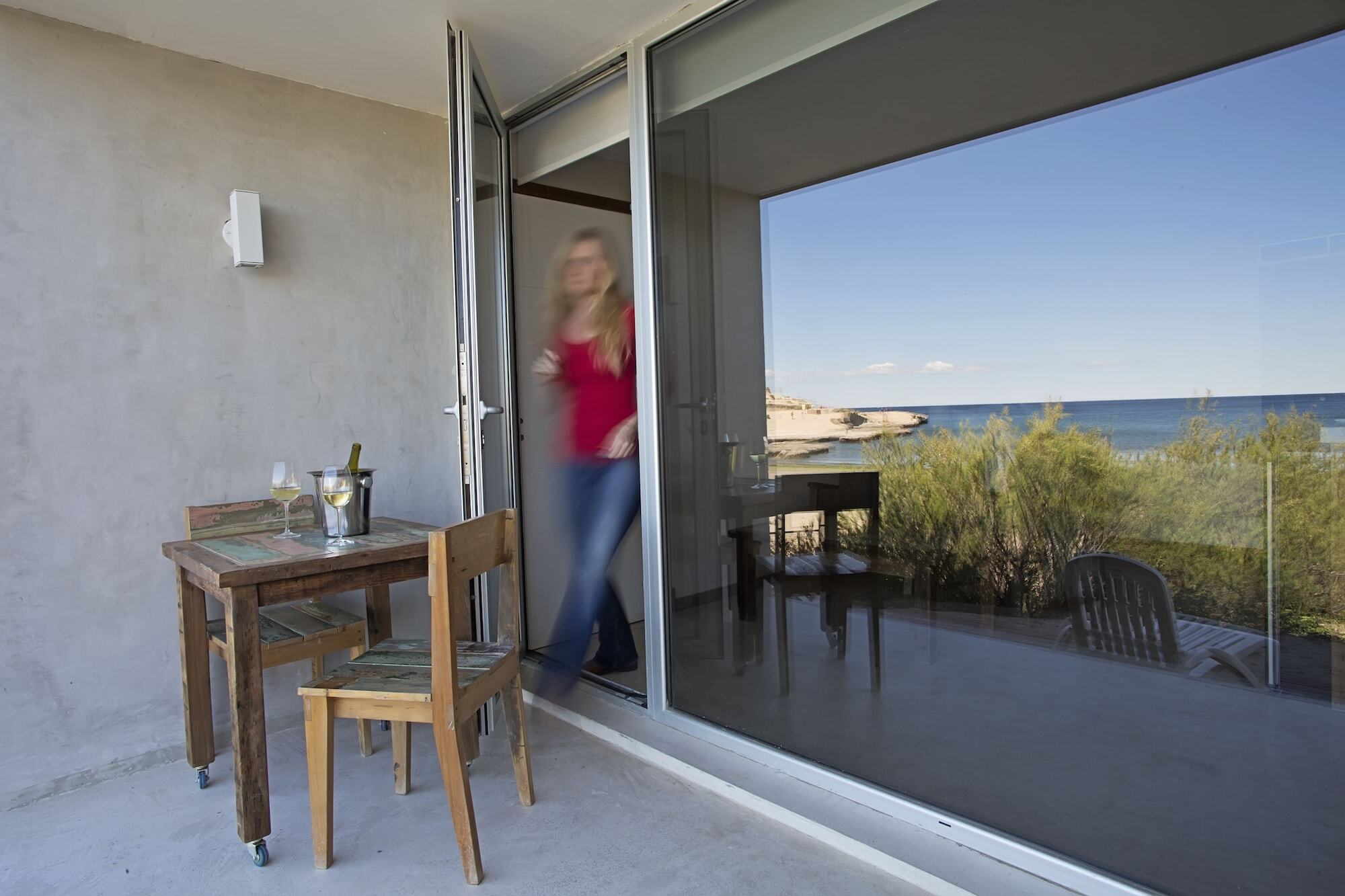 Oceano Patagonia By Nordic Aparthotel Puerto Pirámides Eksteriør bilde