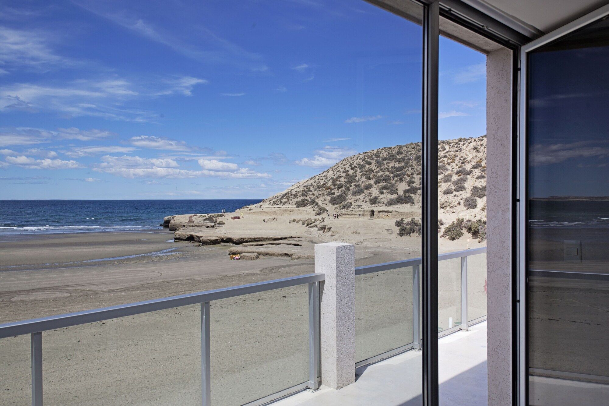 Oceano Patagonia By Nordic Aparthotel Puerto Pirámides Eksteriør bilde